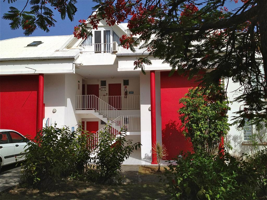 Residence Le Vallon Guadeloupe Parc Piscine Appartements & Studios & Services Hoteliers A La Carte Saint-Francois  Exterior foto