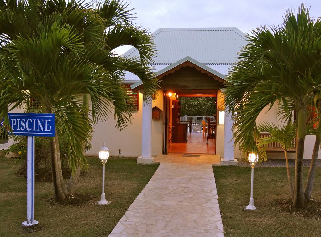 Residence Le Vallon Guadeloupe Parc Piscine Appartements & Studios & Services Hoteliers A La Carte Saint-Francois  Zimmer foto