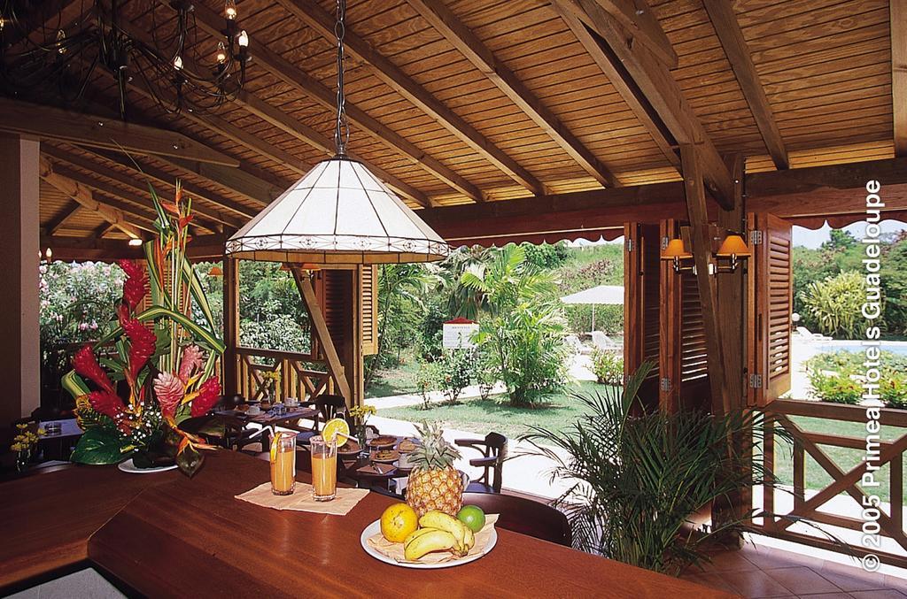 Residence Le Vallon Guadeloupe Parc Piscine Appartements & Studios & Services Hoteliers A La Carte Saint-Francois  Exterior foto