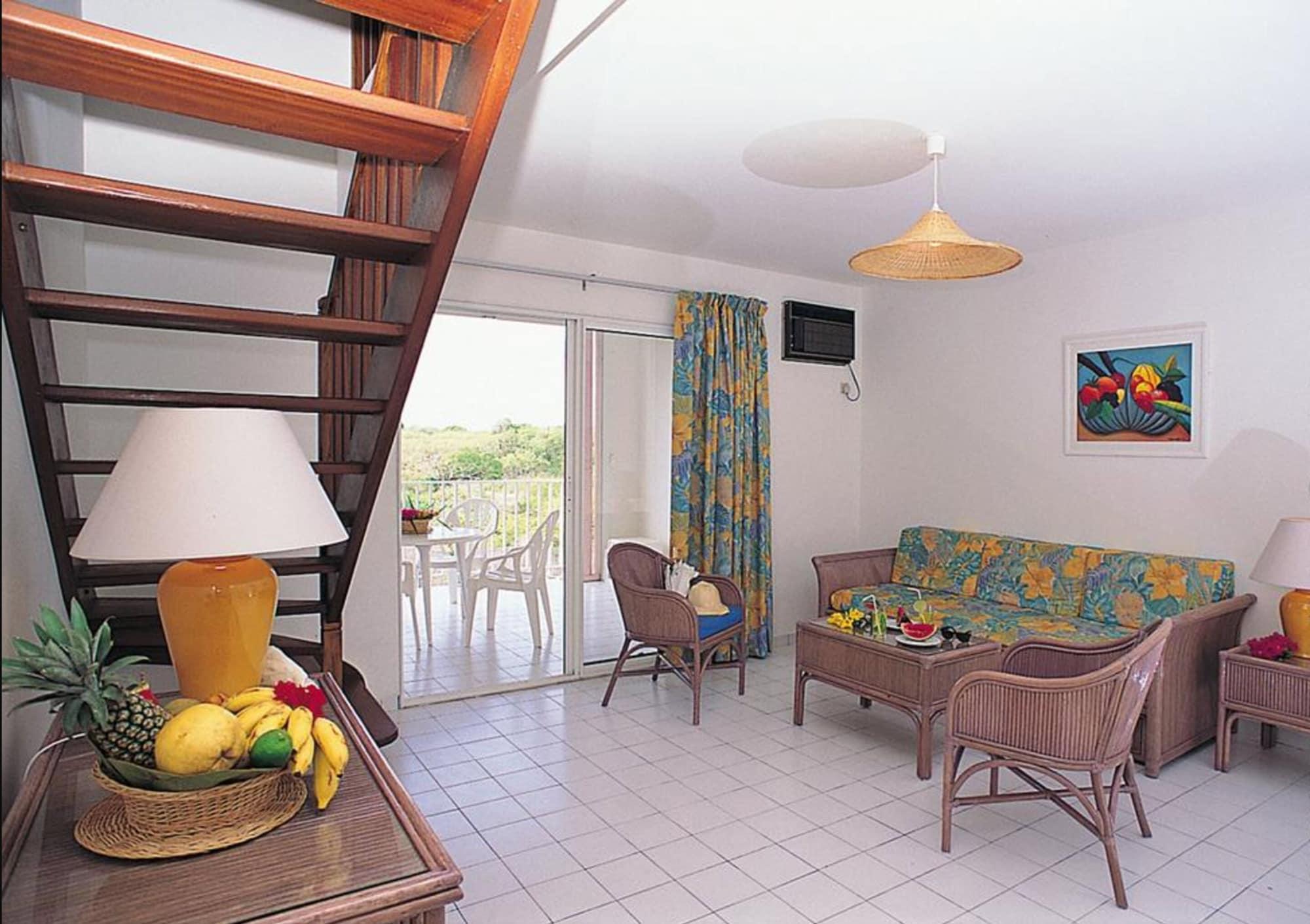 Residence Le Vallon Guadeloupe Parc Piscine Appartements & Studios & Services Hoteliers A La Carte Saint-Francois  Exterior foto