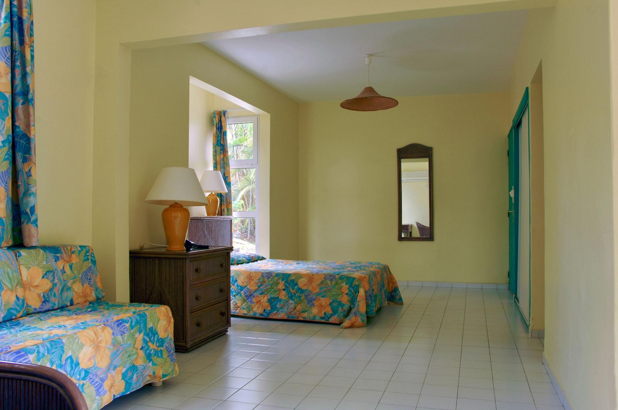 Residence Le Vallon Guadeloupe Parc Piscine Appartements & Studios & Services Hoteliers A La Carte Saint-Francois  Exterior foto