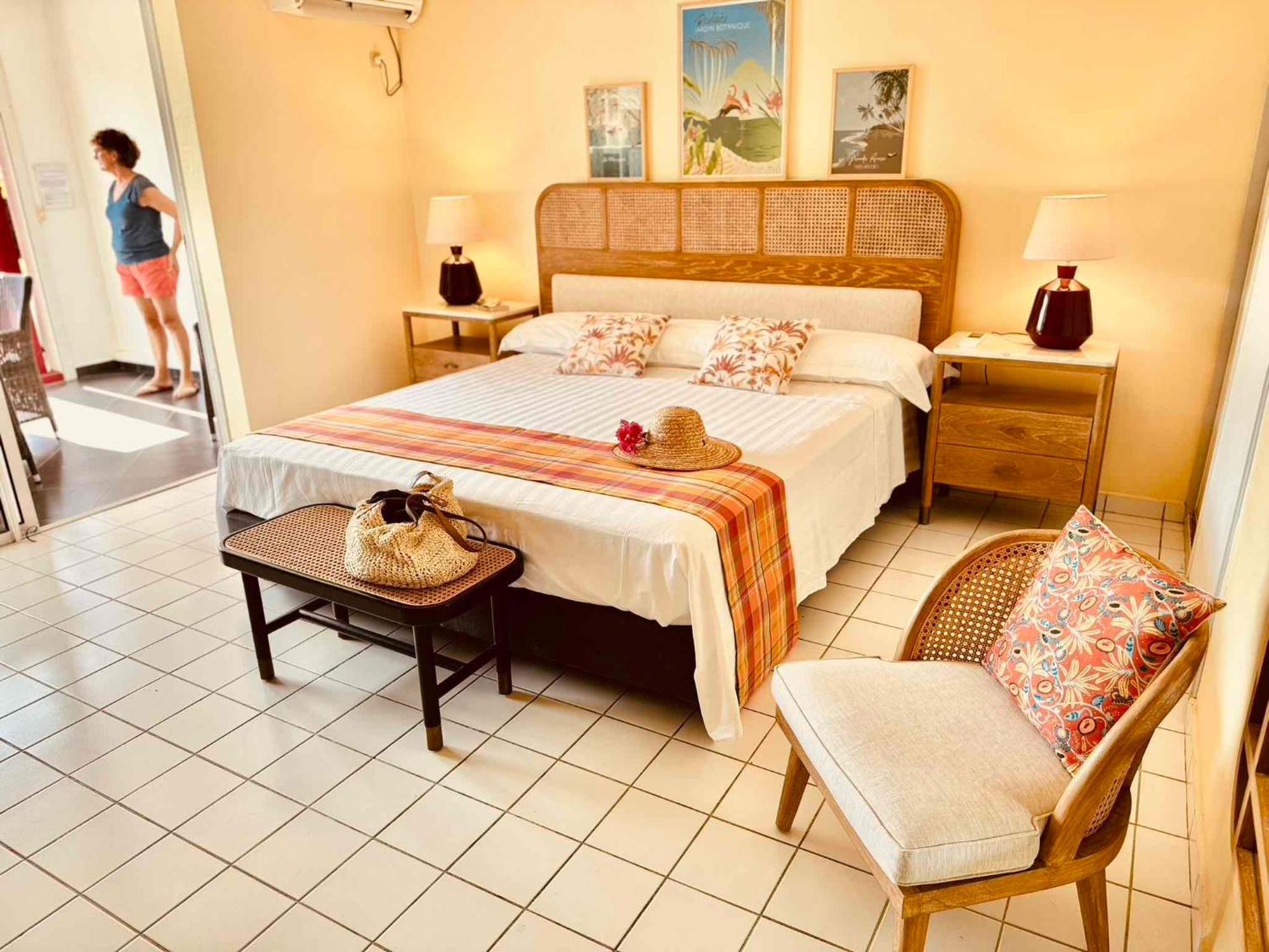 Residence Le Vallon Guadeloupe Parc Piscine Appartements & Studios & Services Hoteliers A La Carte Saint-Francois  Exterior foto