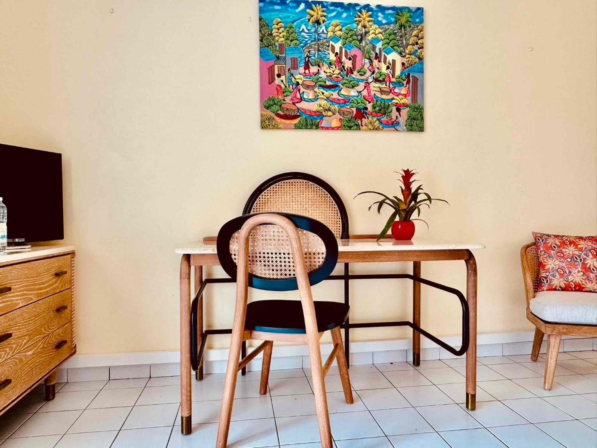 Residence Le Vallon Guadeloupe Parc Piscine Appartements & Studios & Services Hoteliers A La Carte Saint-Francois  Exterior foto