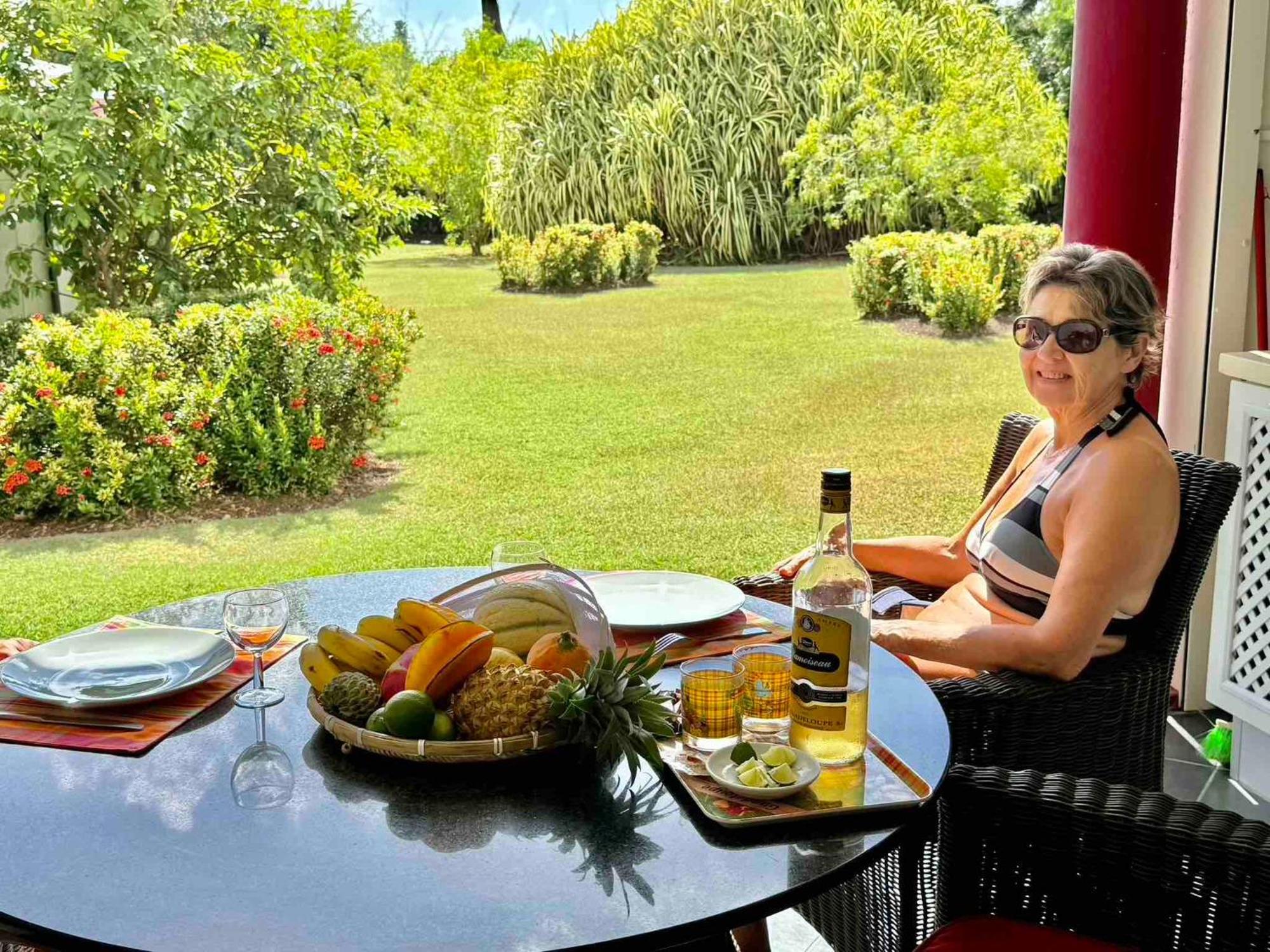 Residence Le Vallon Guadeloupe Parc Piscine Appartements & Studios & Services Hoteliers A La Carte Saint-Francois  Exterior foto