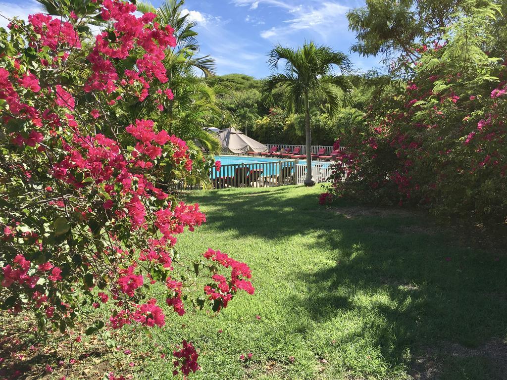 Residence Le Vallon Guadeloupe Parc Piscine Appartements & Studios & Services Hoteliers A La Carte Saint-Francois  Exterior foto