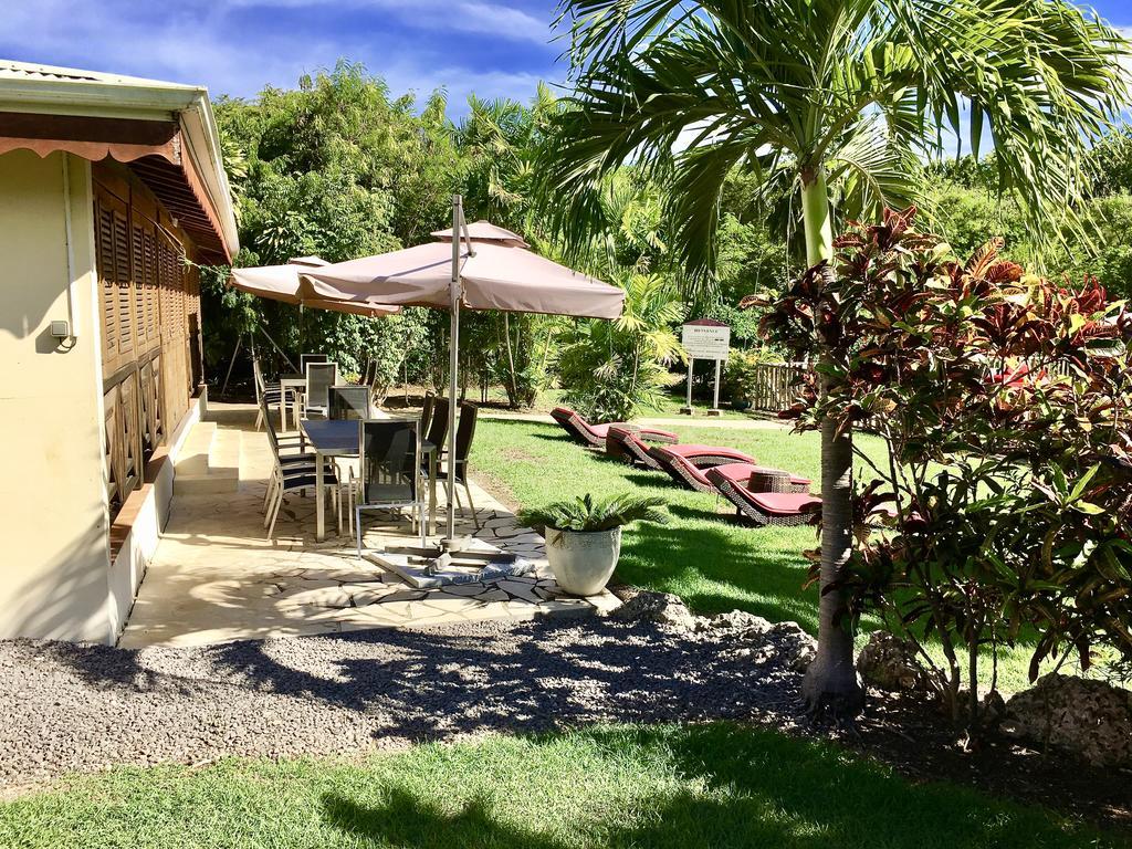 Residence Le Vallon Guadeloupe Parc Piscine Appartements & Studios & Services Hoteliers A La Carte Saint-Francois  Exterior foto