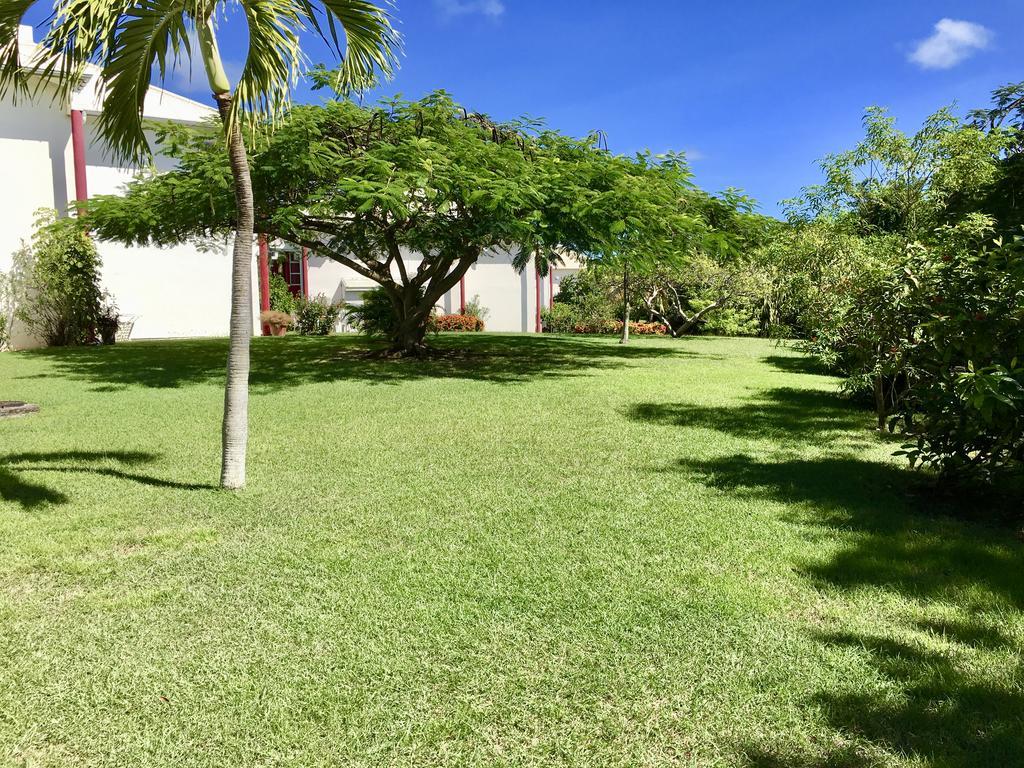 Residence Le Vallon Guadeloupe Parc Piscine Appartements & Studios & Services Hoteliers A La Carte Saint-Francois  Exterior foto