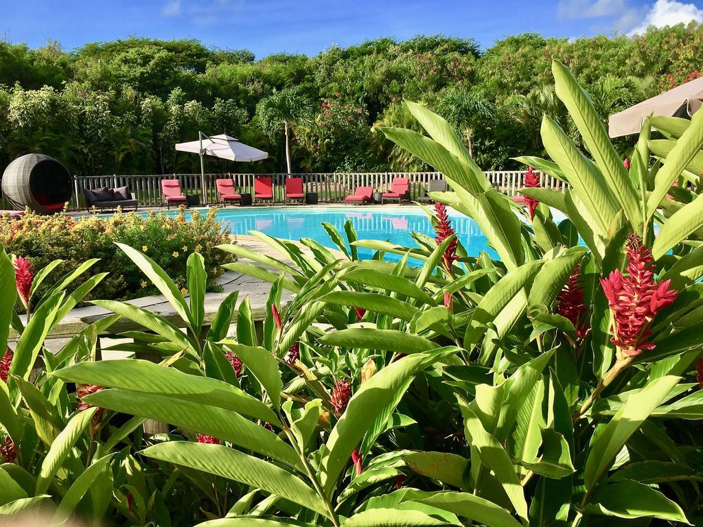 Residence Le Vallon Guadeloupe Parc Piscine Appartements & Studios & Services Hoteliers A La Carte Saint-Francois  Exterior foto