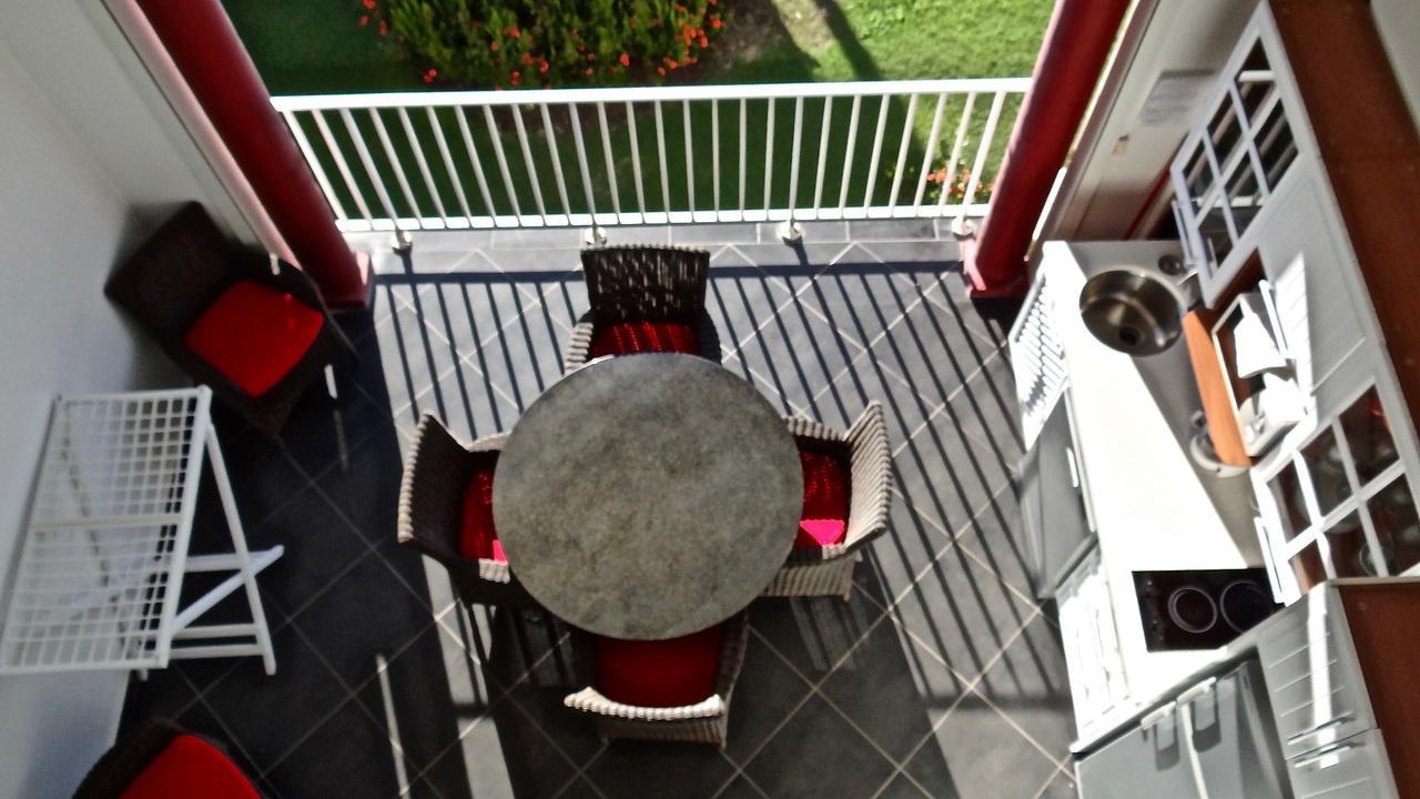 Residence Le Vallon Guadeloupe Parc Piscine Appartements & Studios & Services Hoteliers A La Carte Saint-Francois  Exterior foto