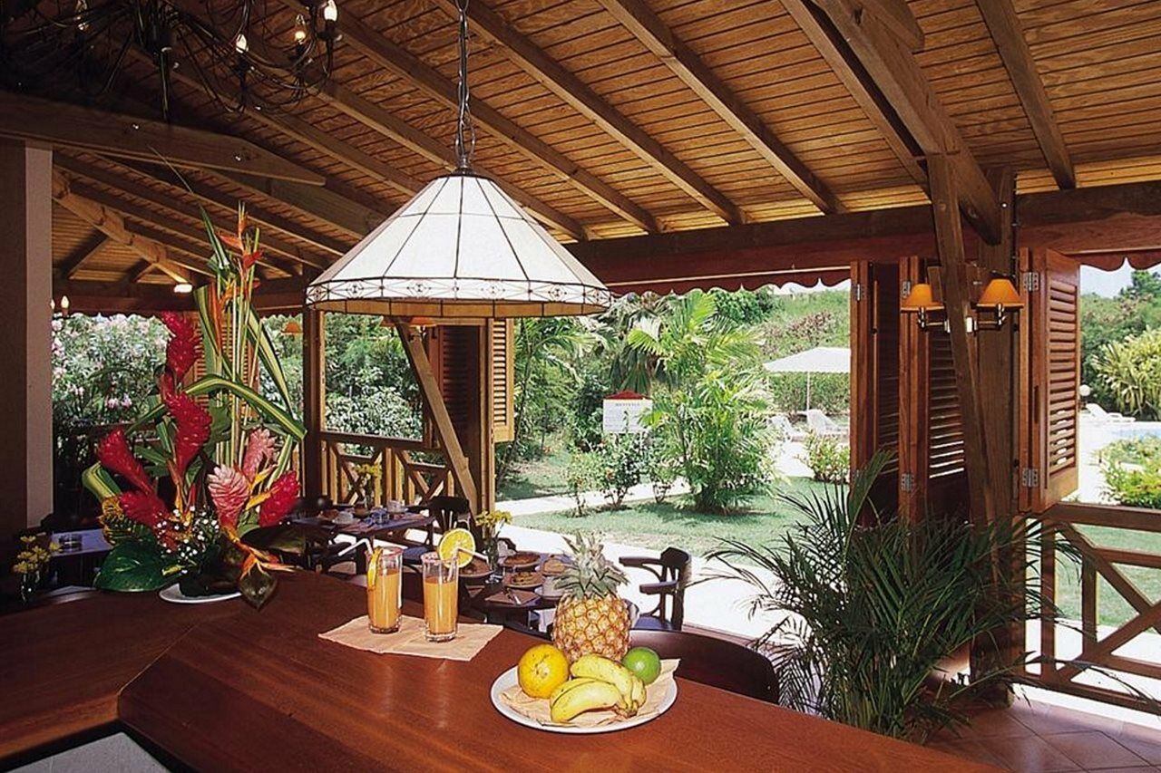 Residence Le Vallon Guadeloupe Parc Piscine Appartements & Studios & Services Hoteliers A La Carte Saint-Francois  Exterior foto